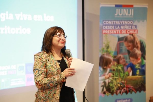 Encuentro Directores Regionales Junji